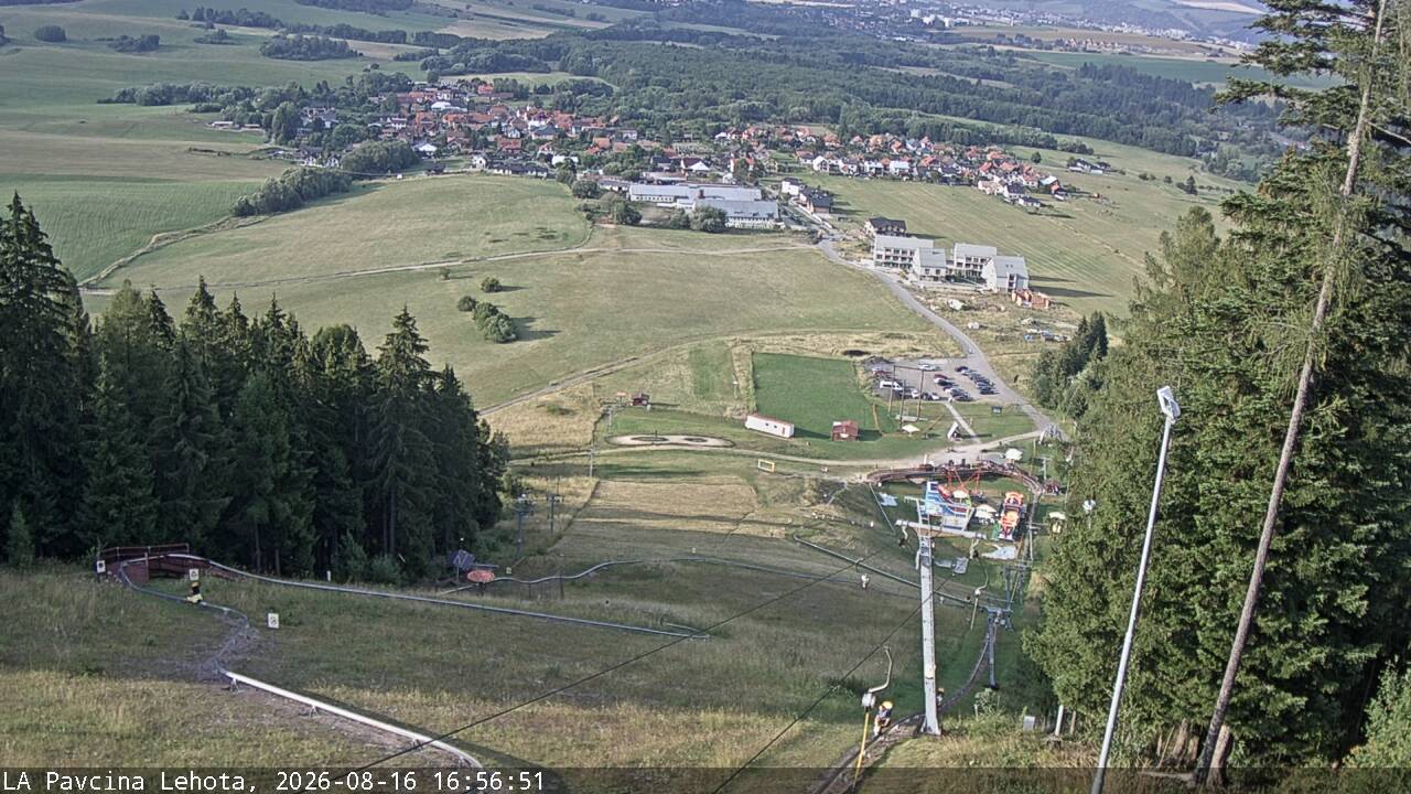 LA Pavčina Lehota