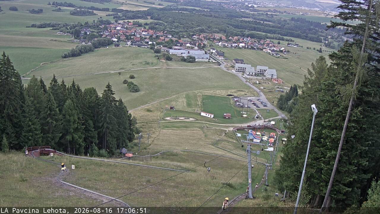 LA Pavčina Lehota