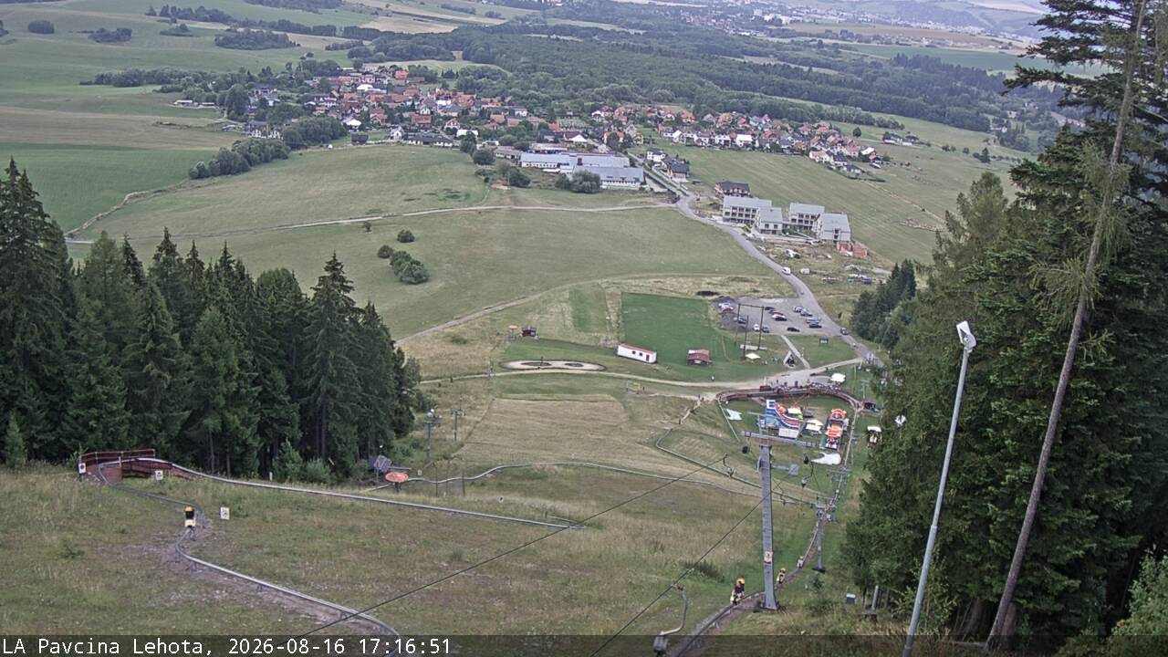 LA Pavčina Lehota