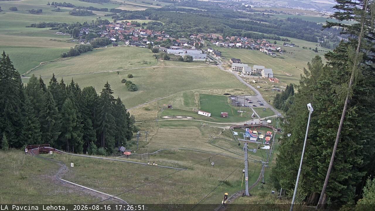 LA Pavčina Lehota
