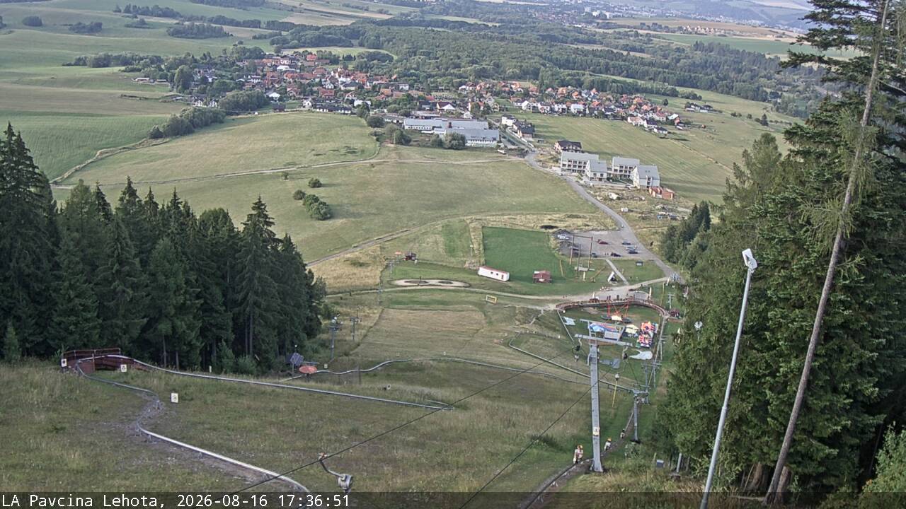 LA Pavčina Lehota