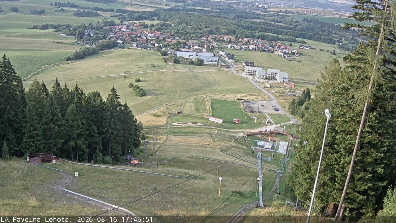 LA Pavčina Lehota