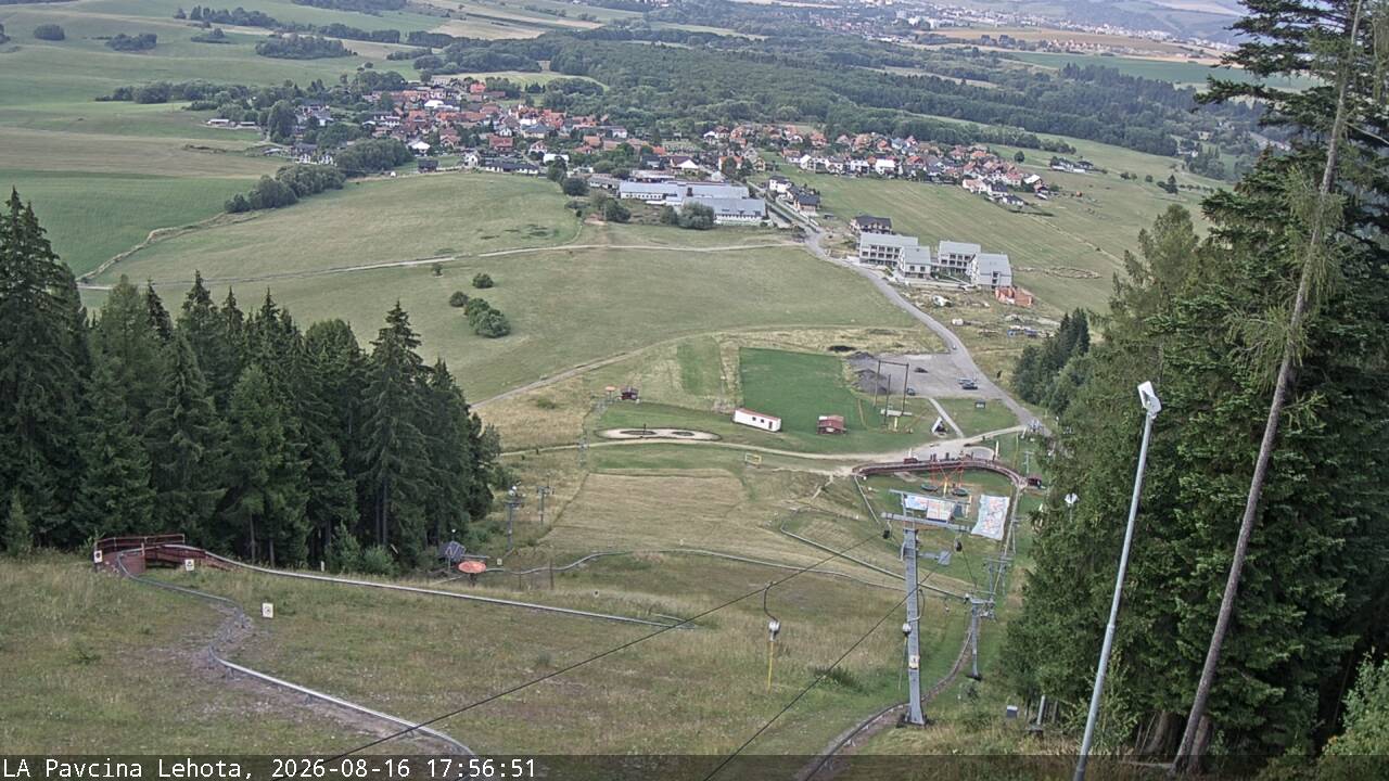 LA Pavčina Lehota