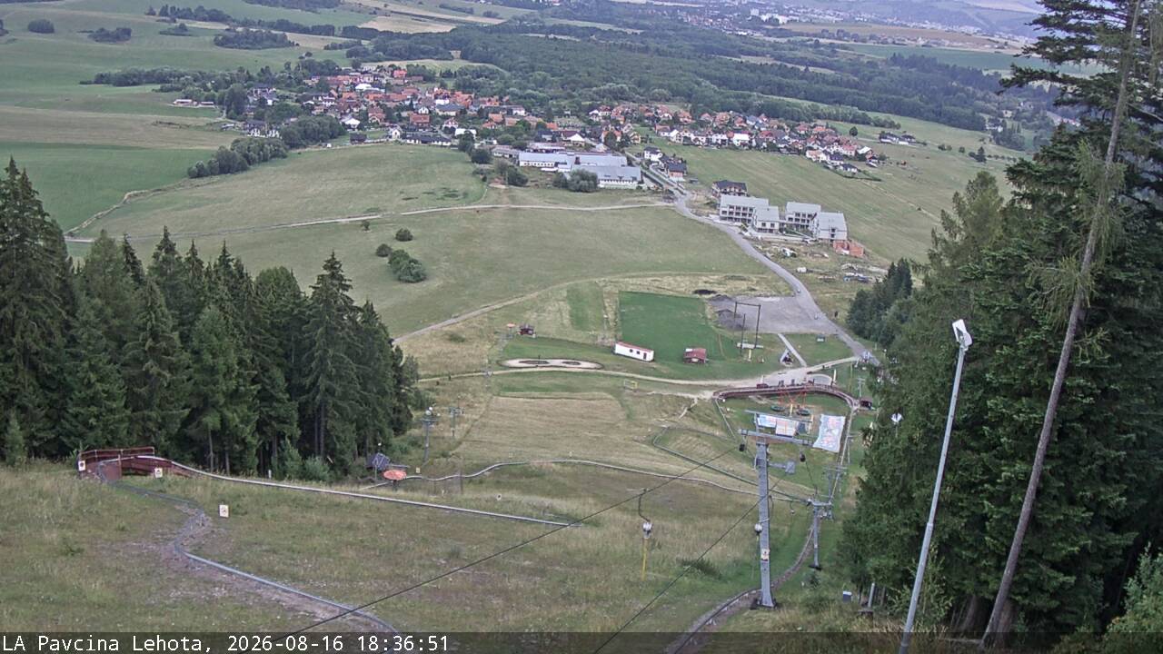 LA Pavčina Lehota