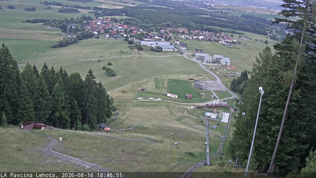 LA Pavčina Lehota