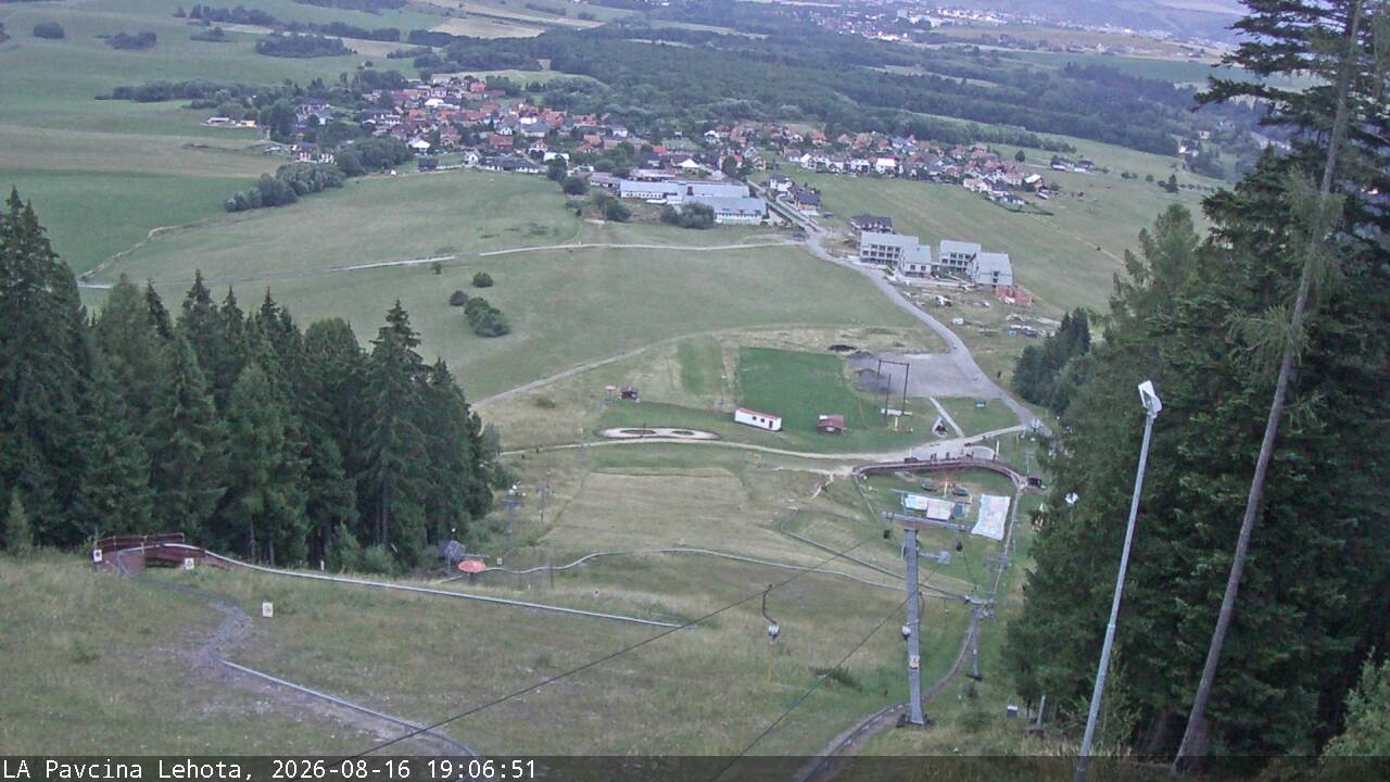 LA Pavčina Lehota