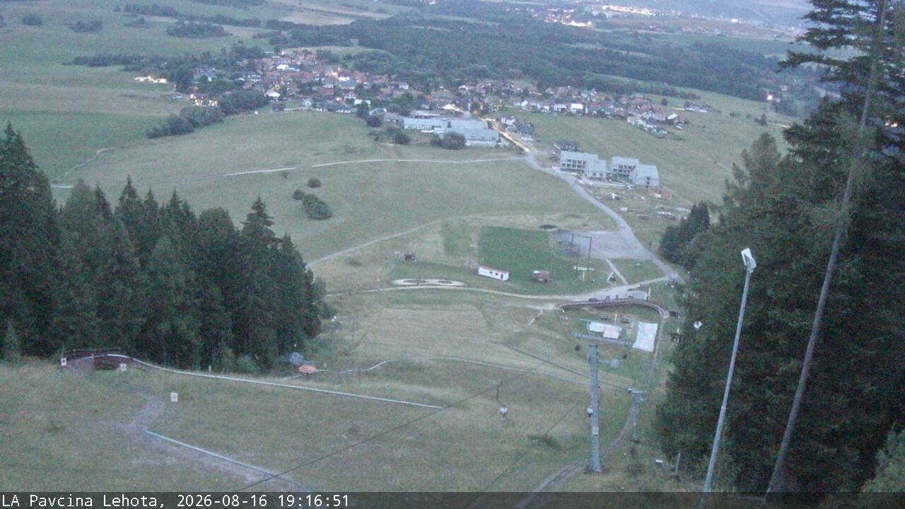 LA Pavčina Lehota
