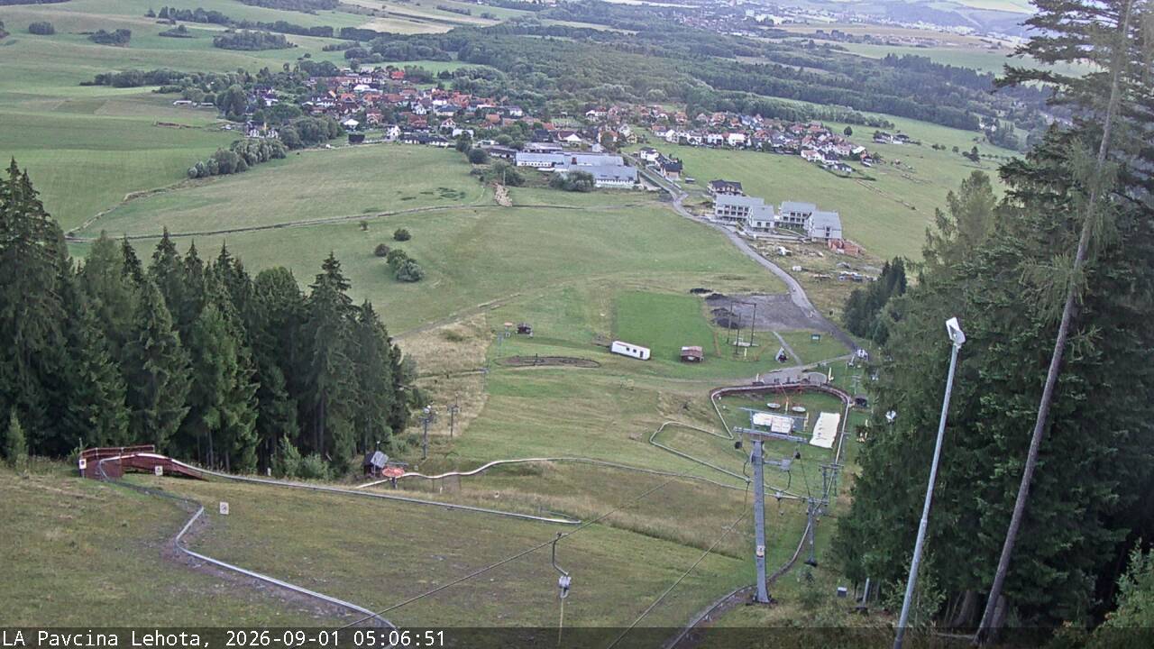 LA Pavčina Lehota