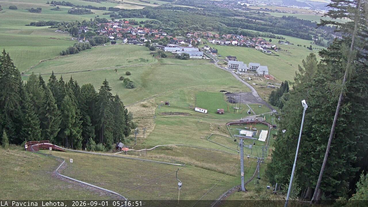 LA Pavčina Lehota