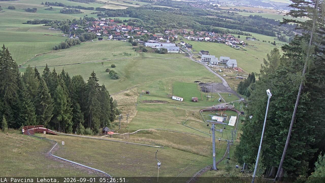 LA Pavčina Lehota