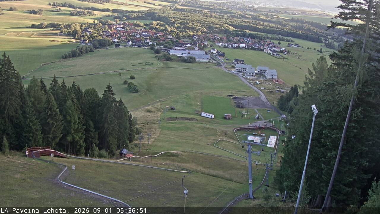LA Pavčina Lehota