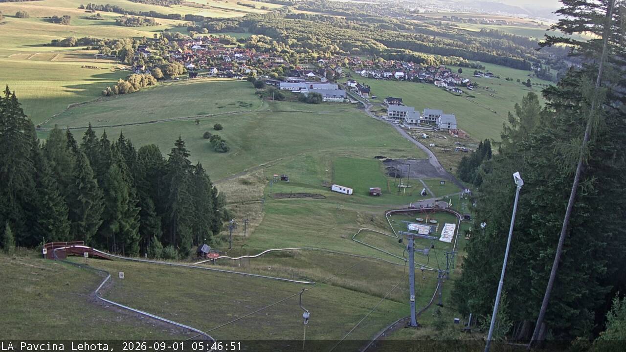 LA Pavčina Lehota