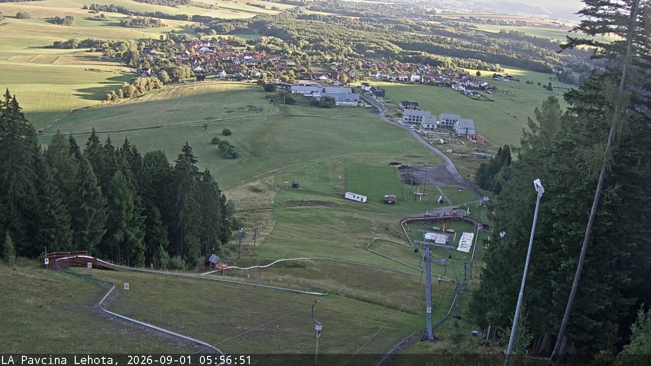 LA Pavčina Lehota