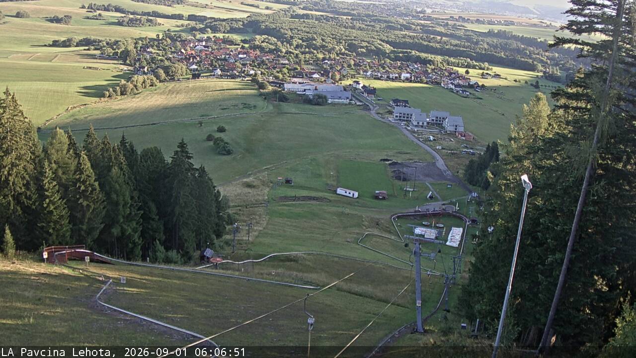 LA Pavčina Lehota