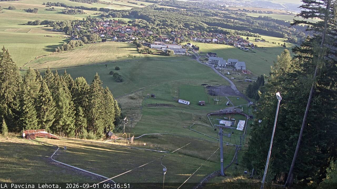LA Pavčina Lehota