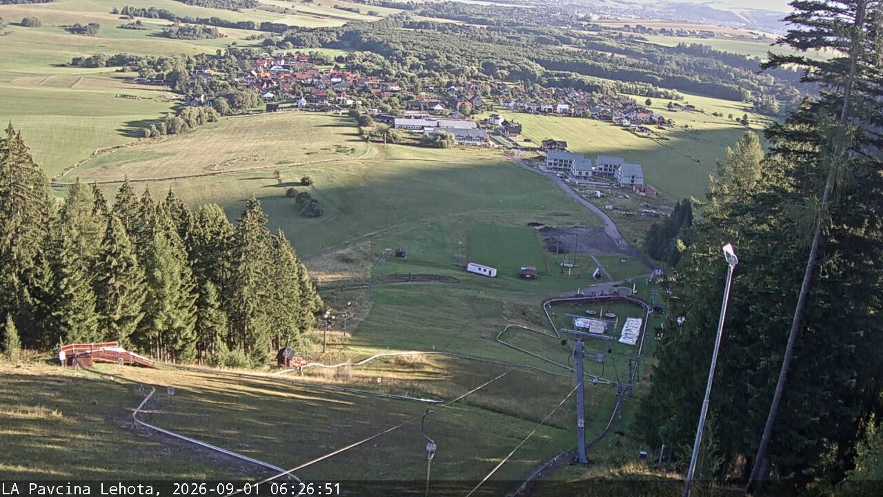 LA Pavčina Lehota