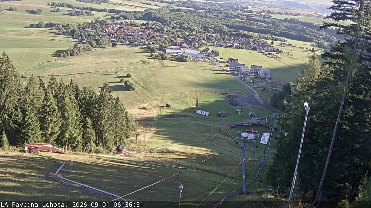 LA Pavčina Lehota