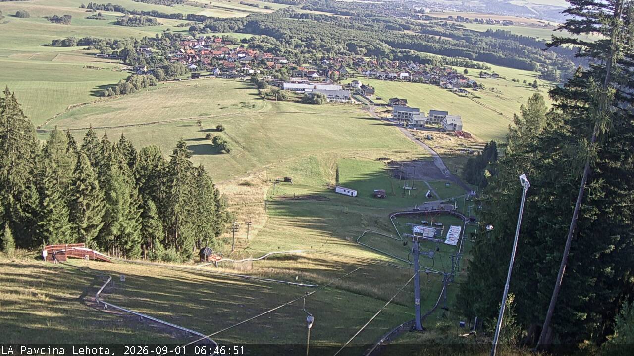 LA Pavčina Lehota