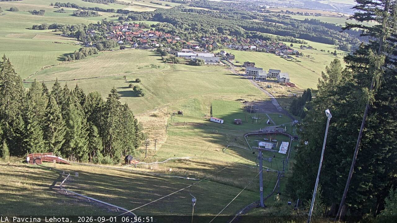 LA Pavčina Lehota