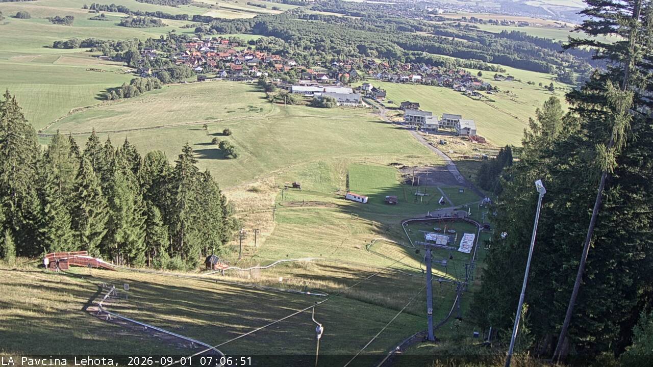 LA Pavčina Lehota