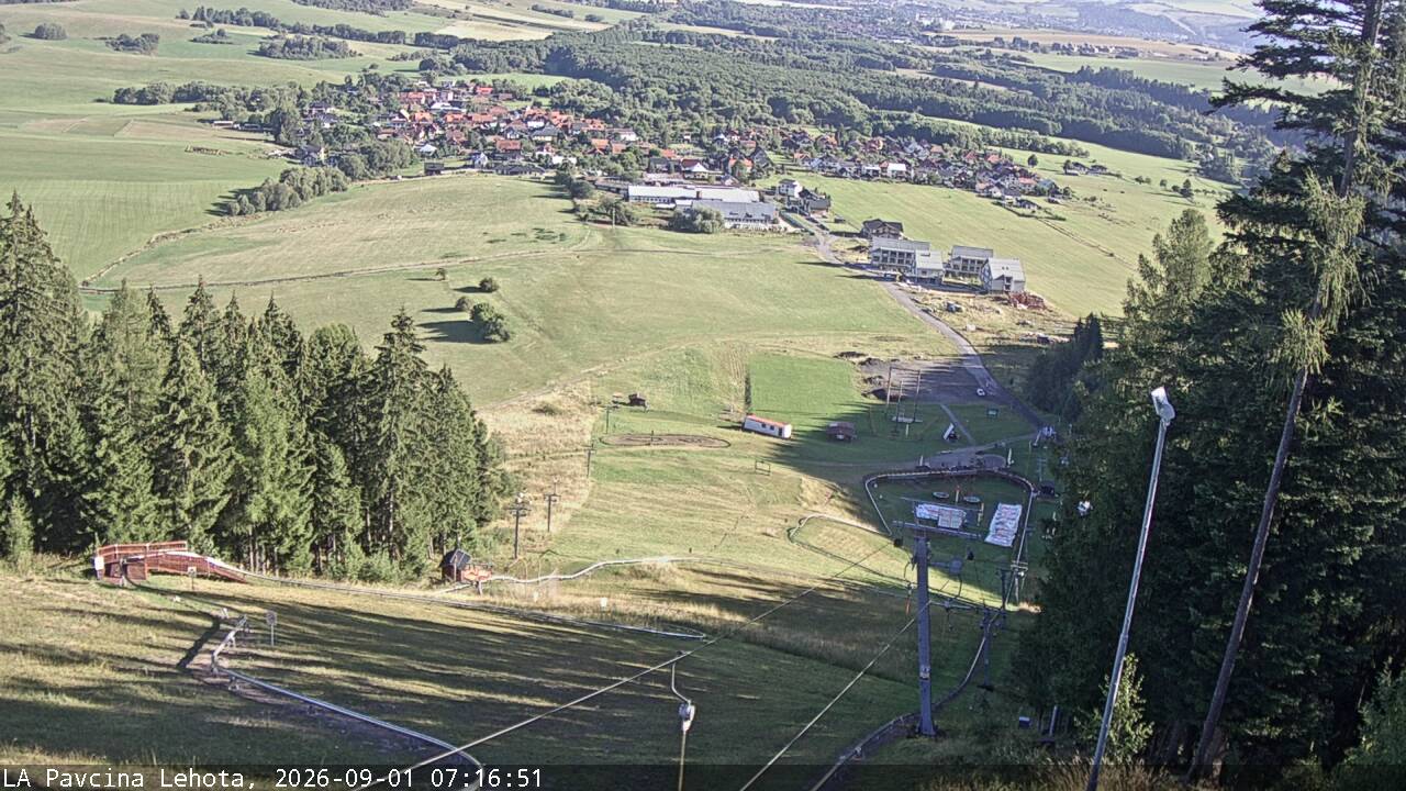 LA Pavčina Lehota