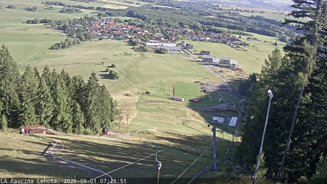 LA Pavčina Lehota