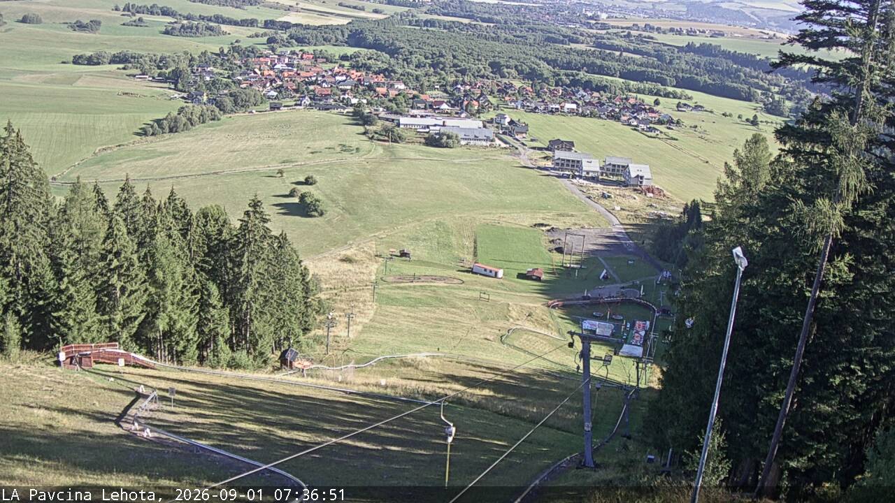 LA Pavčina Lehota