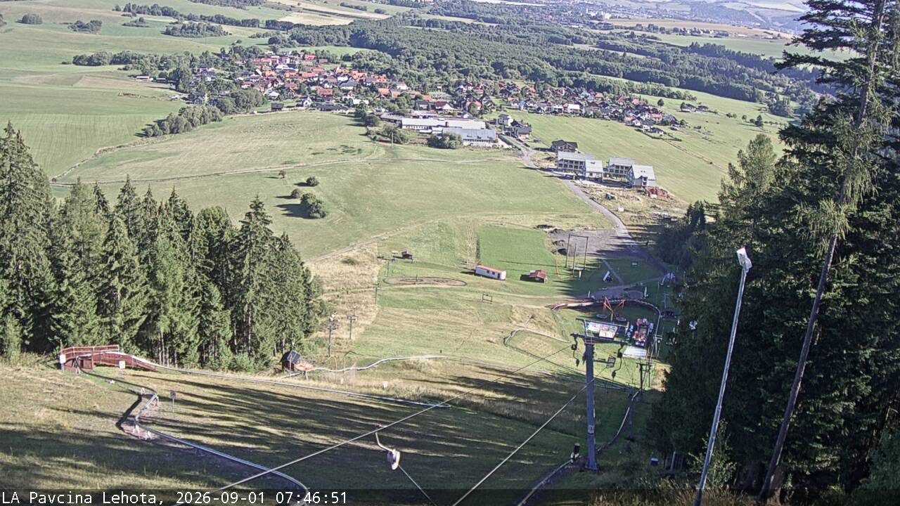 LA Pavčina Lehota