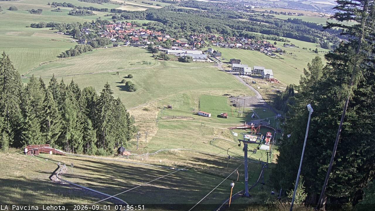 LA Pavčina Lehota