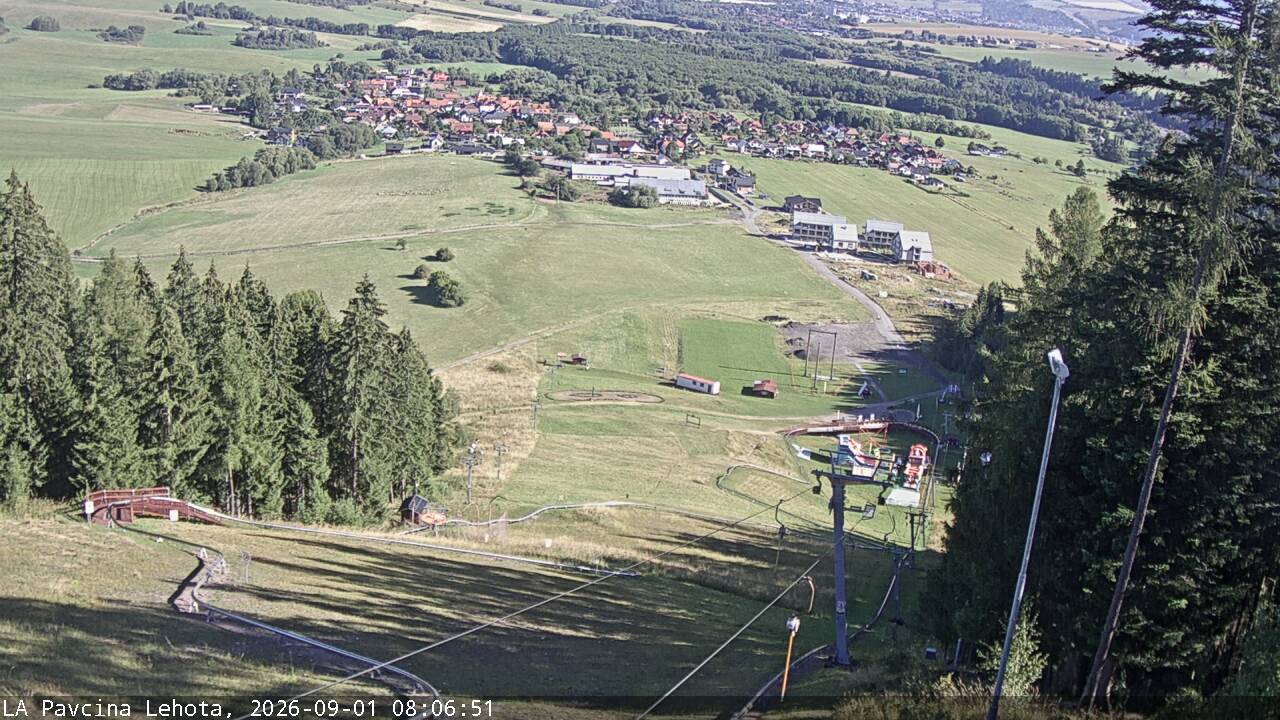 LA Pavčina Lehota