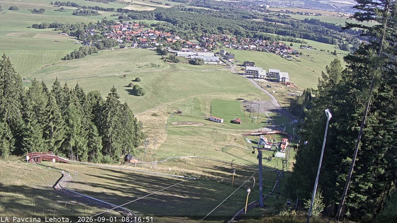 LA Pavčina Lehota