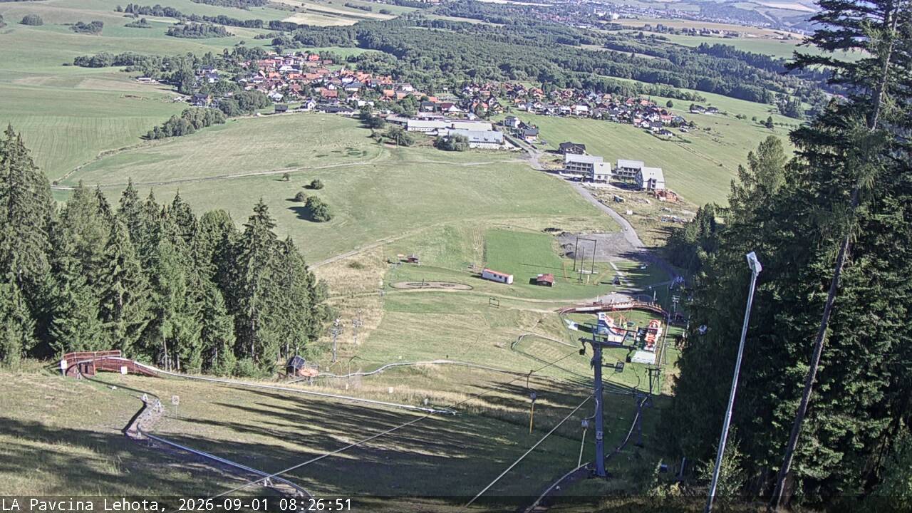 LA Pavčina Lehota