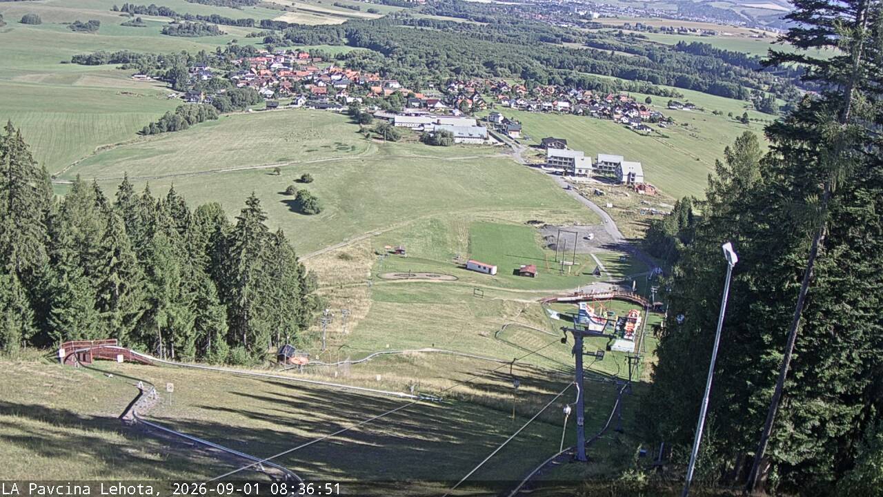 LA Pavčina Lehota
