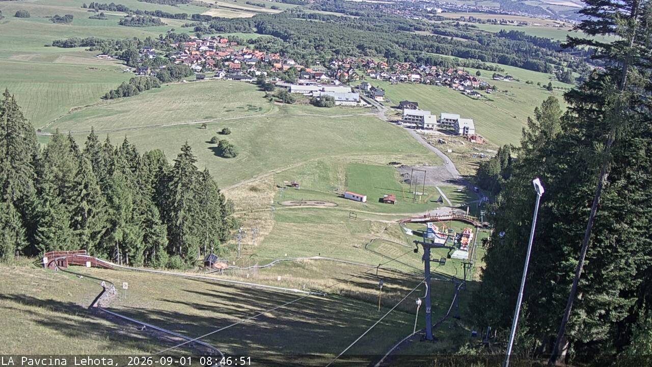 LA Pavčina Lehota