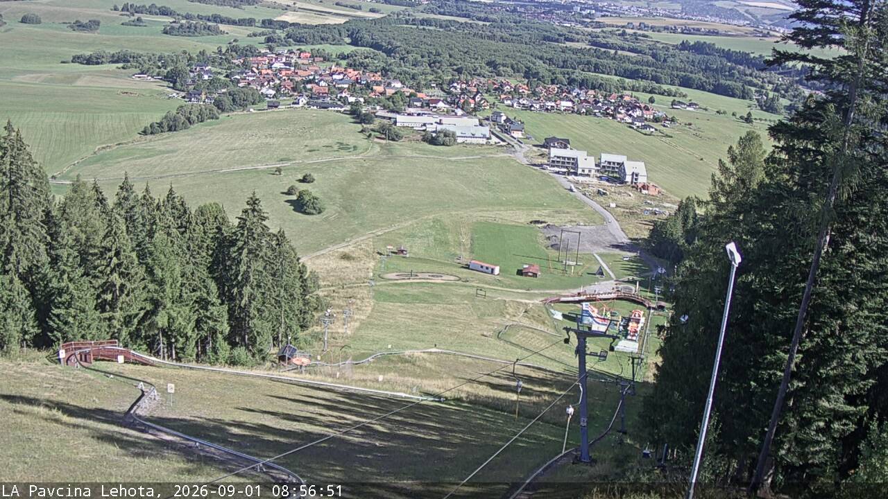 LA Pavčina Lehota