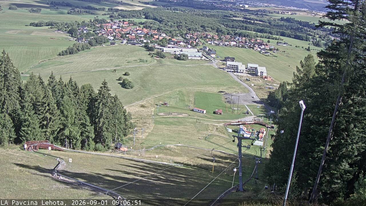 LA Pavčina Lehota