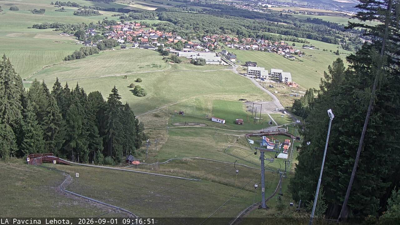 LA Pavčina Lehota