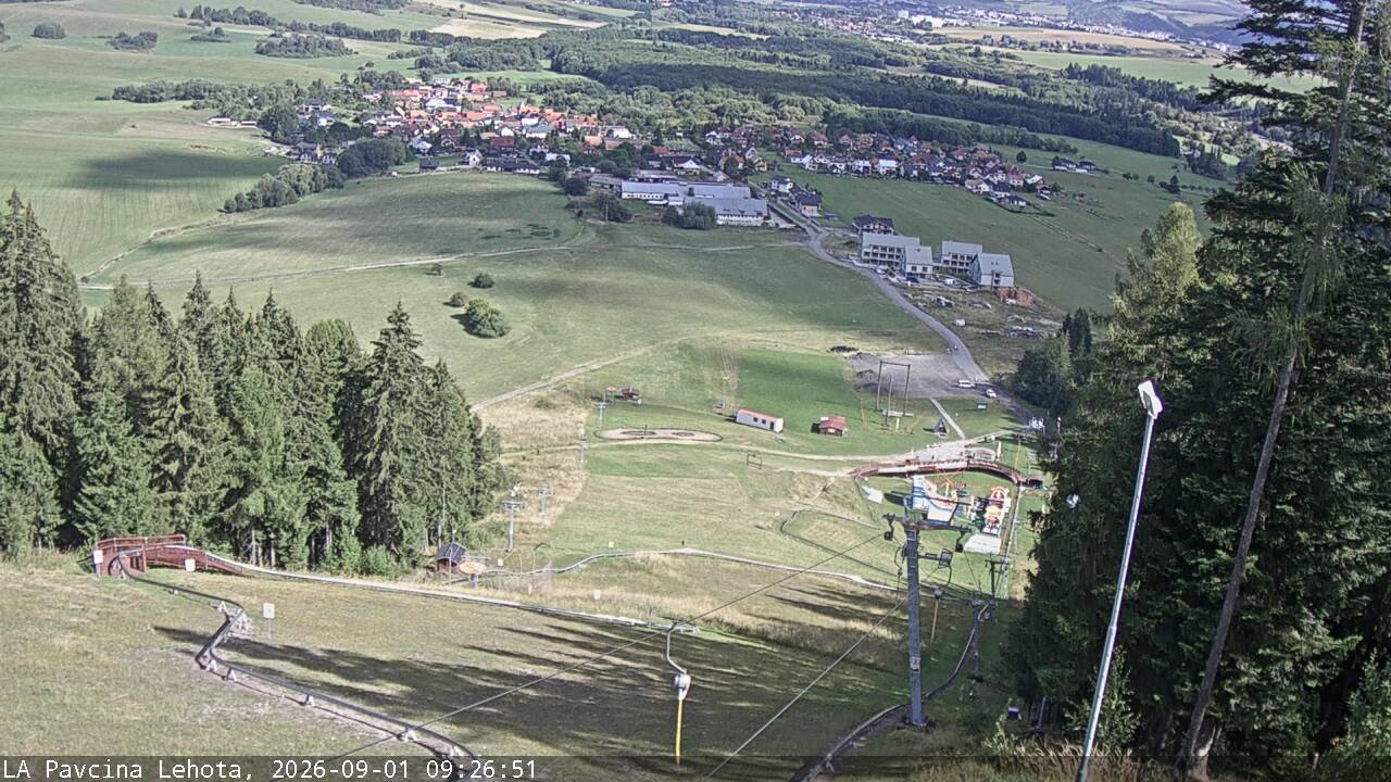 LA Pavčina Lehota
