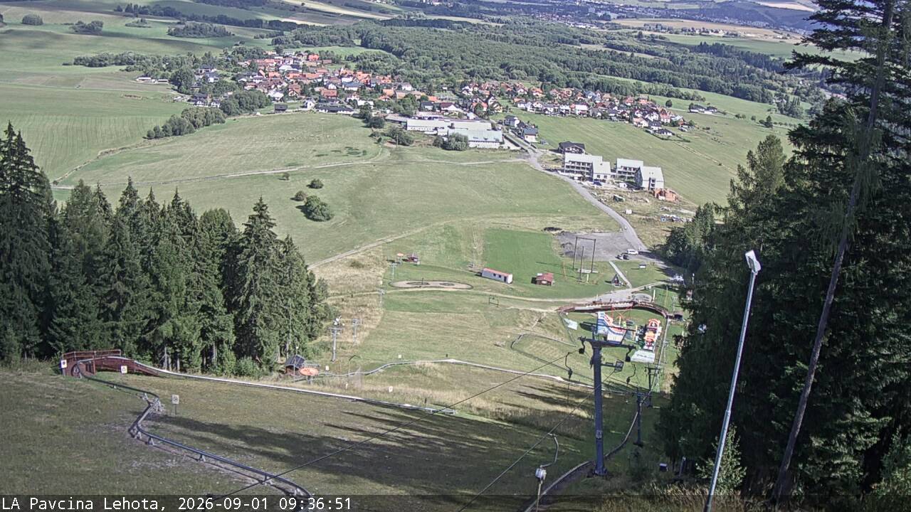 LA Pavčina Lehota