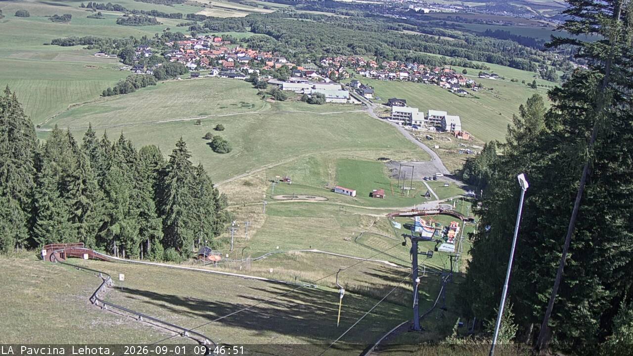 LA Pavčina Lehota