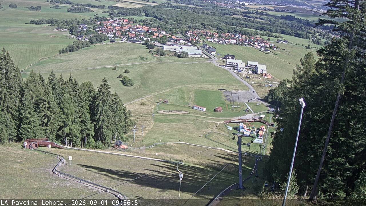 LA Pavčina Lehota