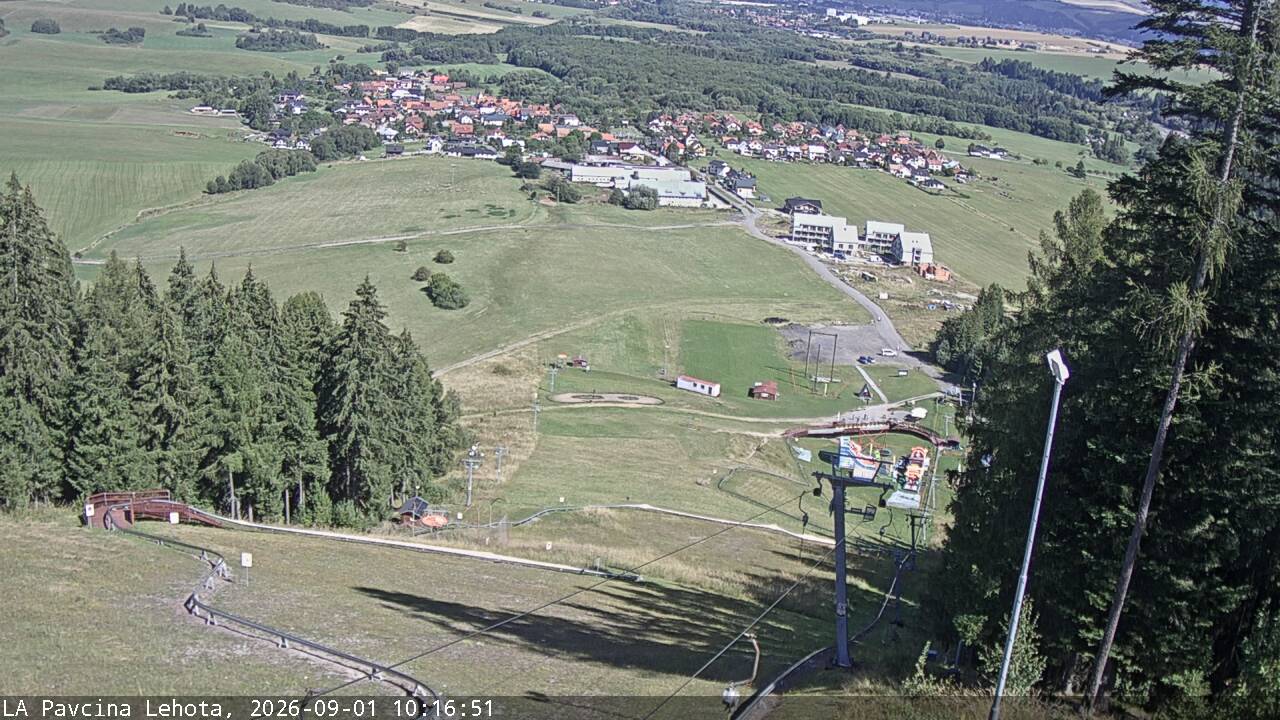 LA Pavčina Lehota