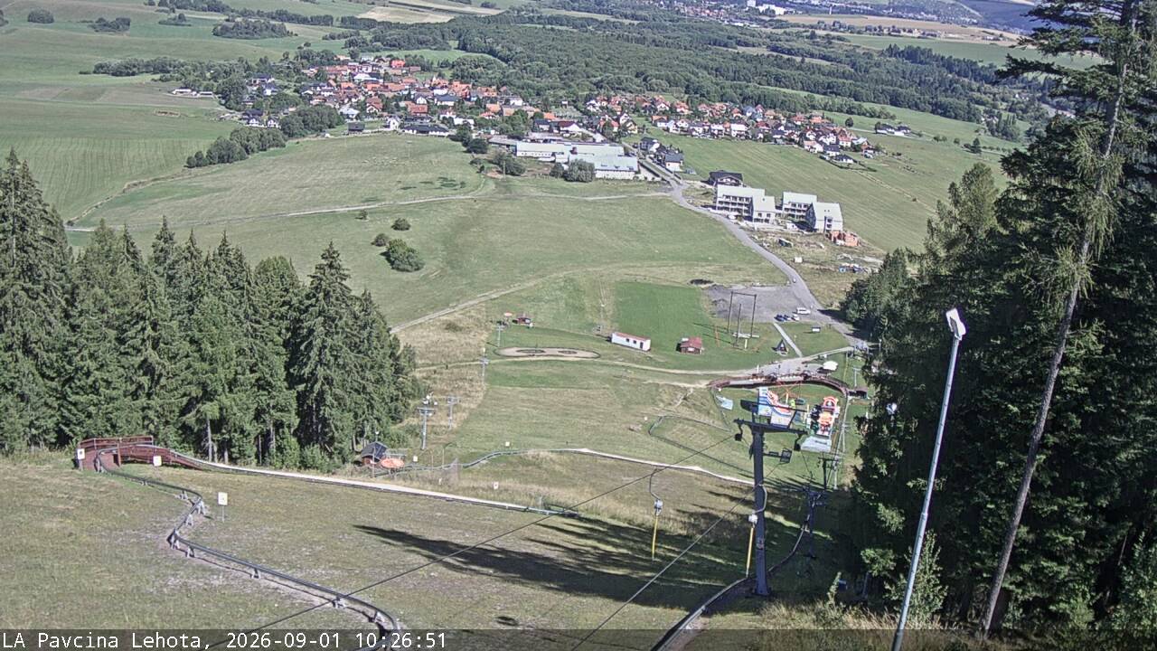 LA Pavčina Lehota