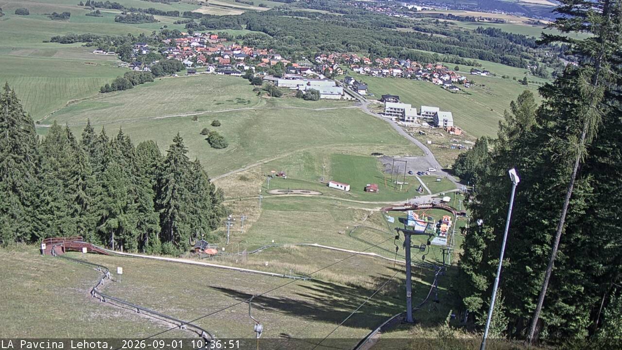 LA Pavčina Lehota