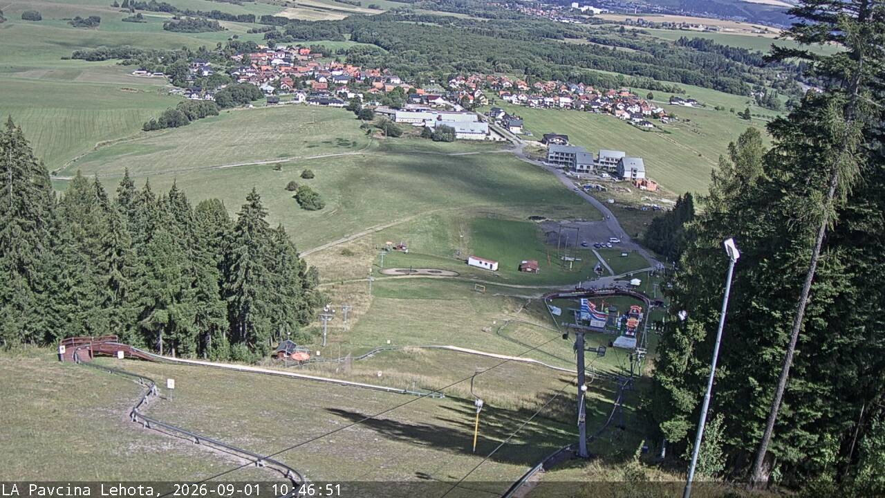 LA Pavčina Lehota