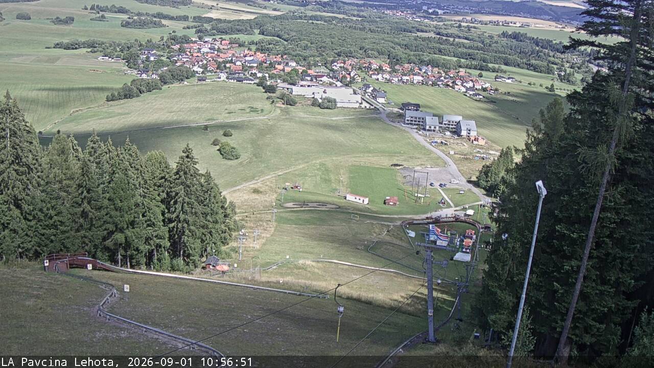 LA Pavčina Lehota