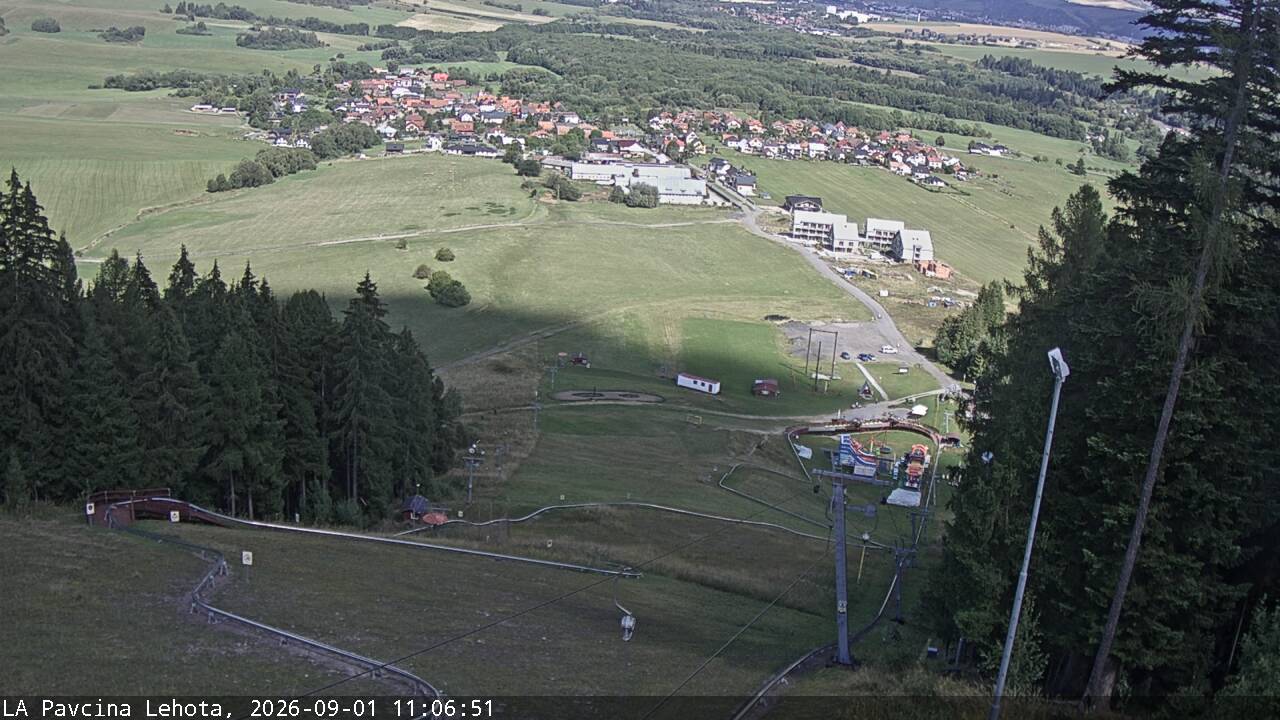 LA Pavčina Lehota