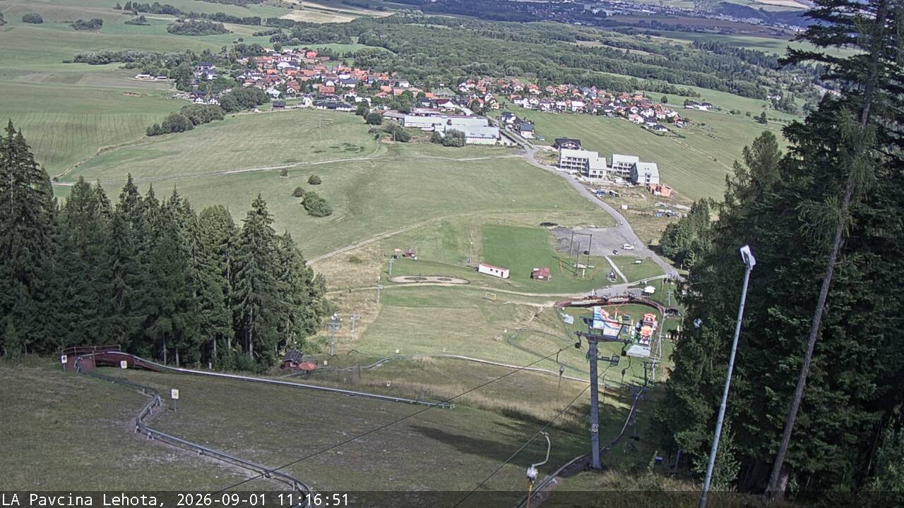 LA Pavčina Lehota