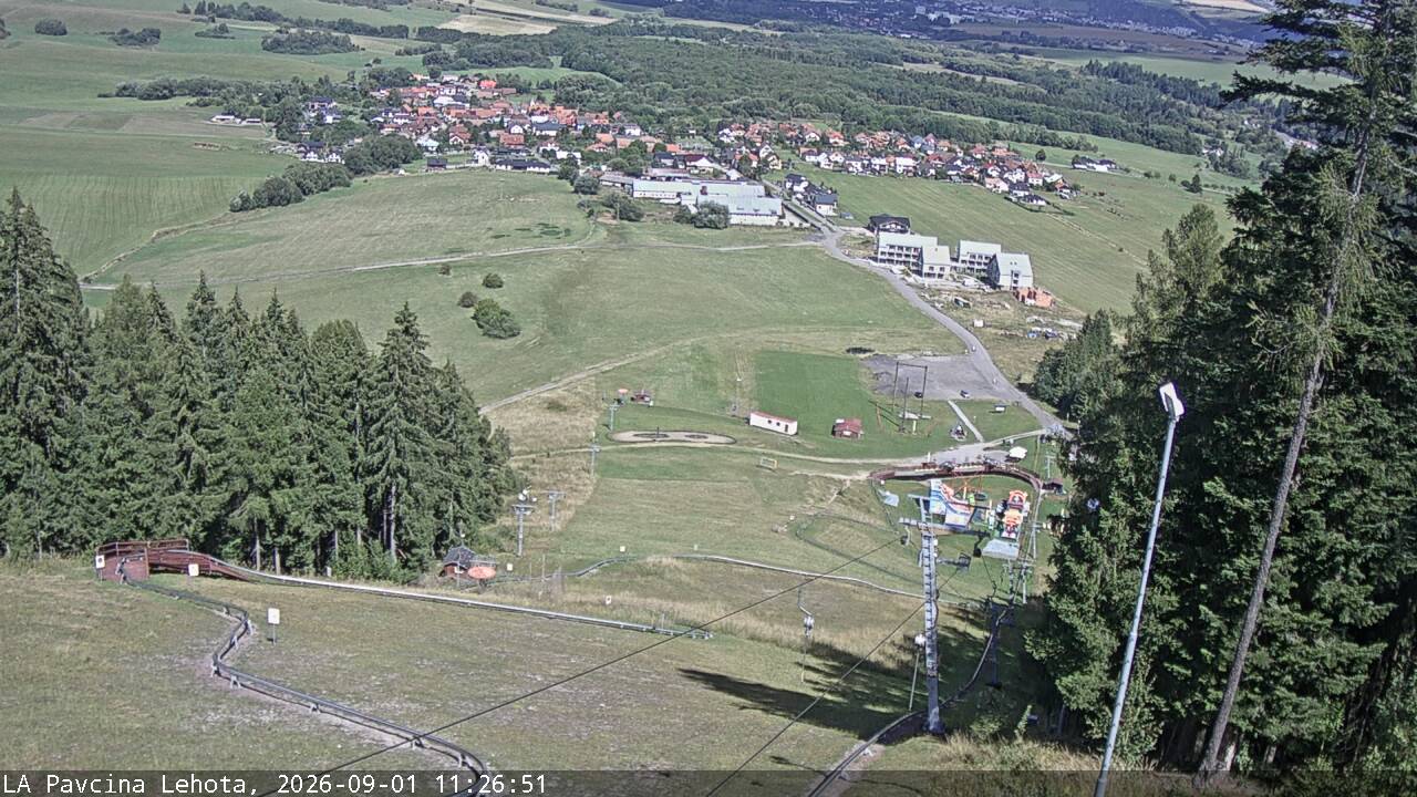 LA Pavčina Lehota