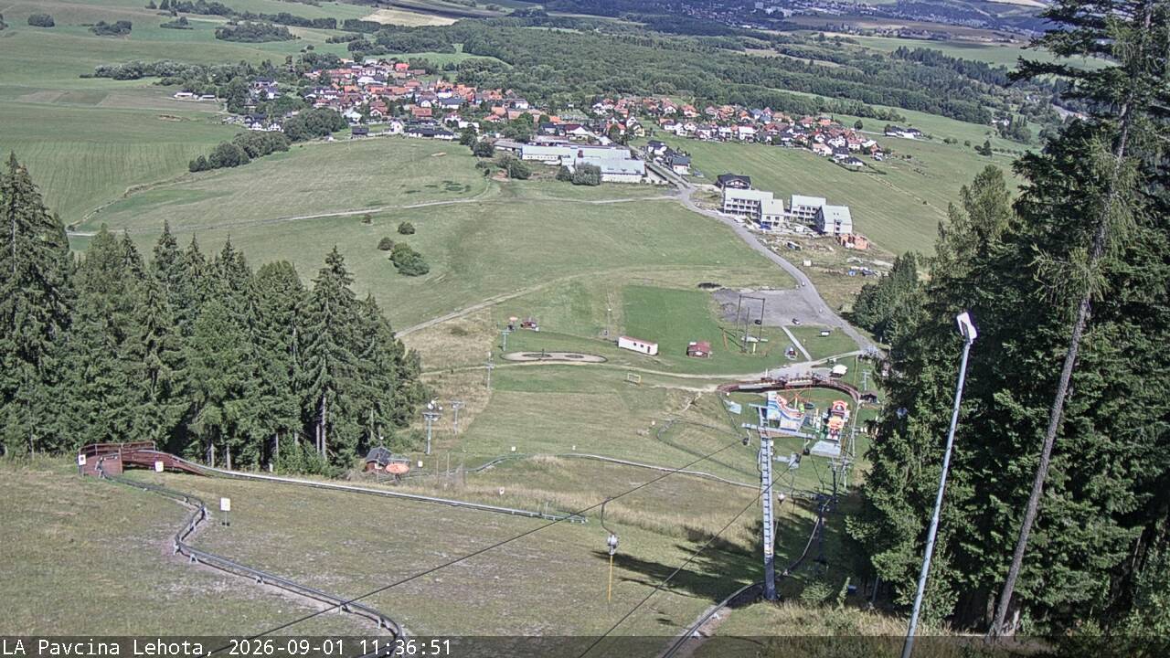 LA Pavčina Lehota